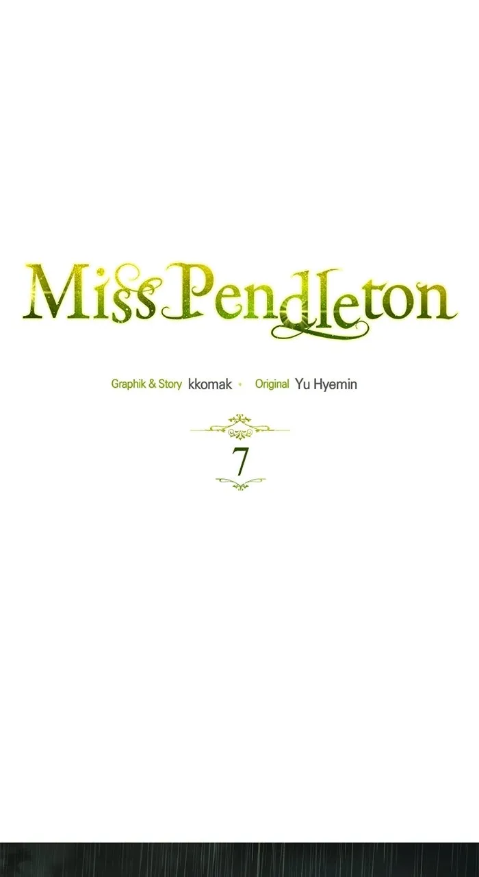 Read Miss Pendleton DE Manga Online