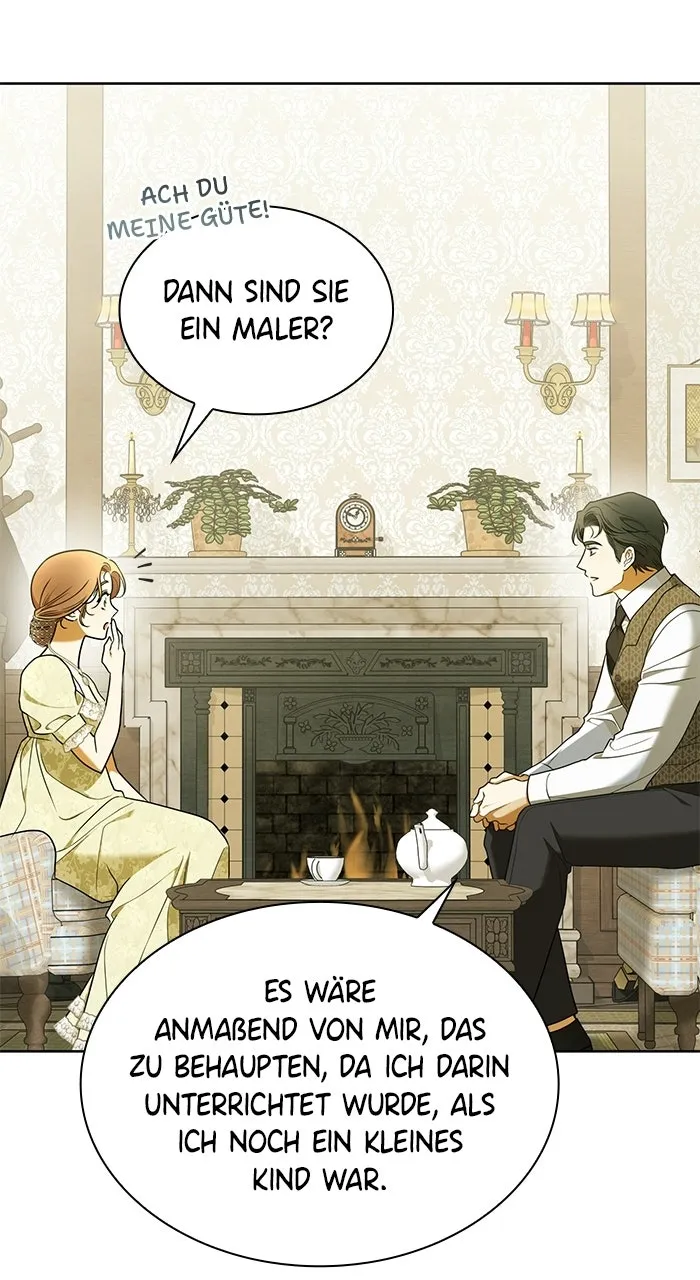 Read Miss Pendleton DE Manga Online