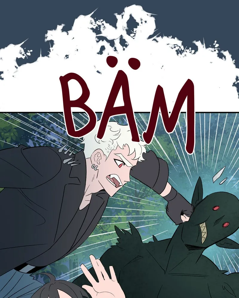 Read Morgana and Oz DE Manga Online