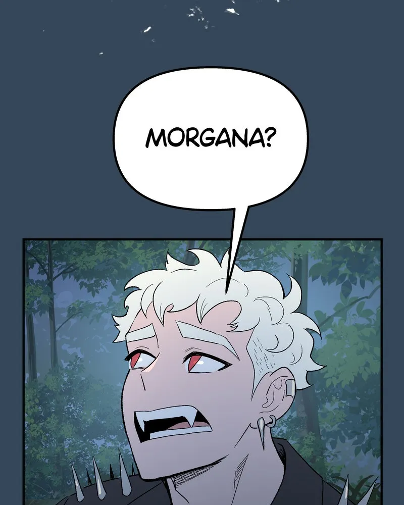 Read Morgana and Oz DE Manga Online