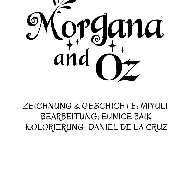 Read Morgana and Oz DE Manga Online