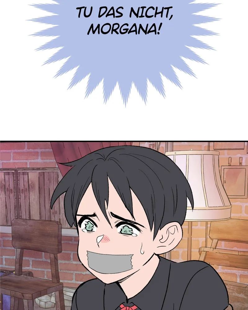 Read Morgana and Oz DE Manga Online