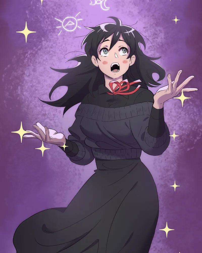 Read Morgana and Oz DE Manga Online