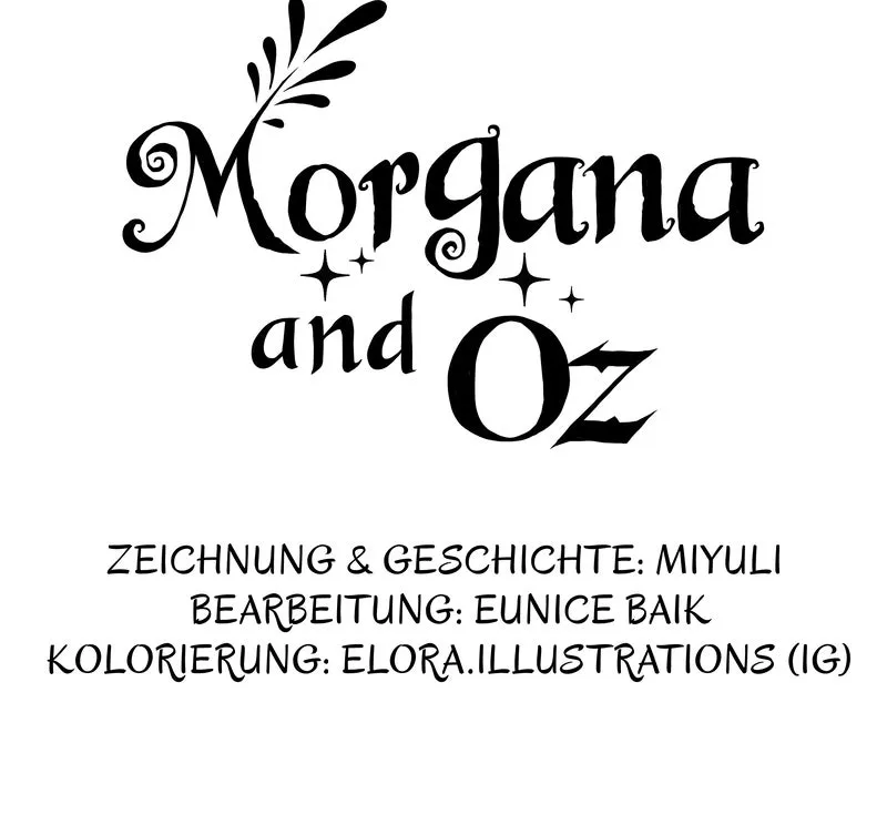 Read Morgana and Oz DE Manga Online