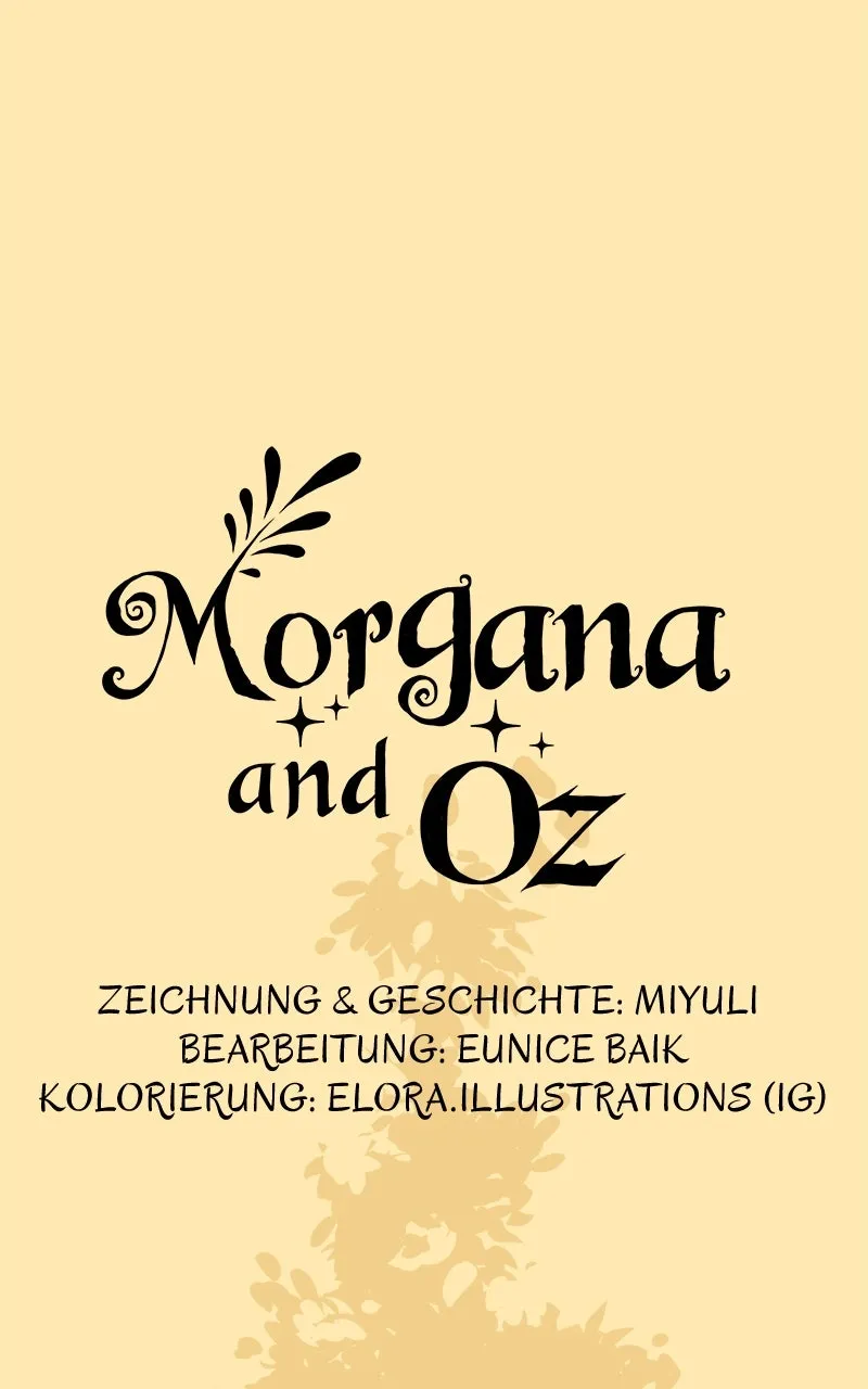 Read Morgana and Oz DE Manga Online
