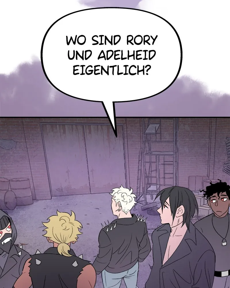 Read Morgana and Oz DE Manga Online