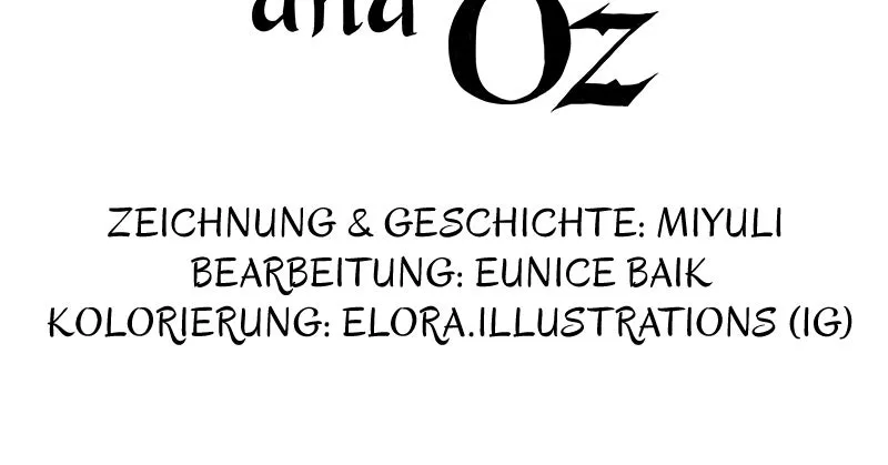 Read Morgana and Oz DE Manga Online