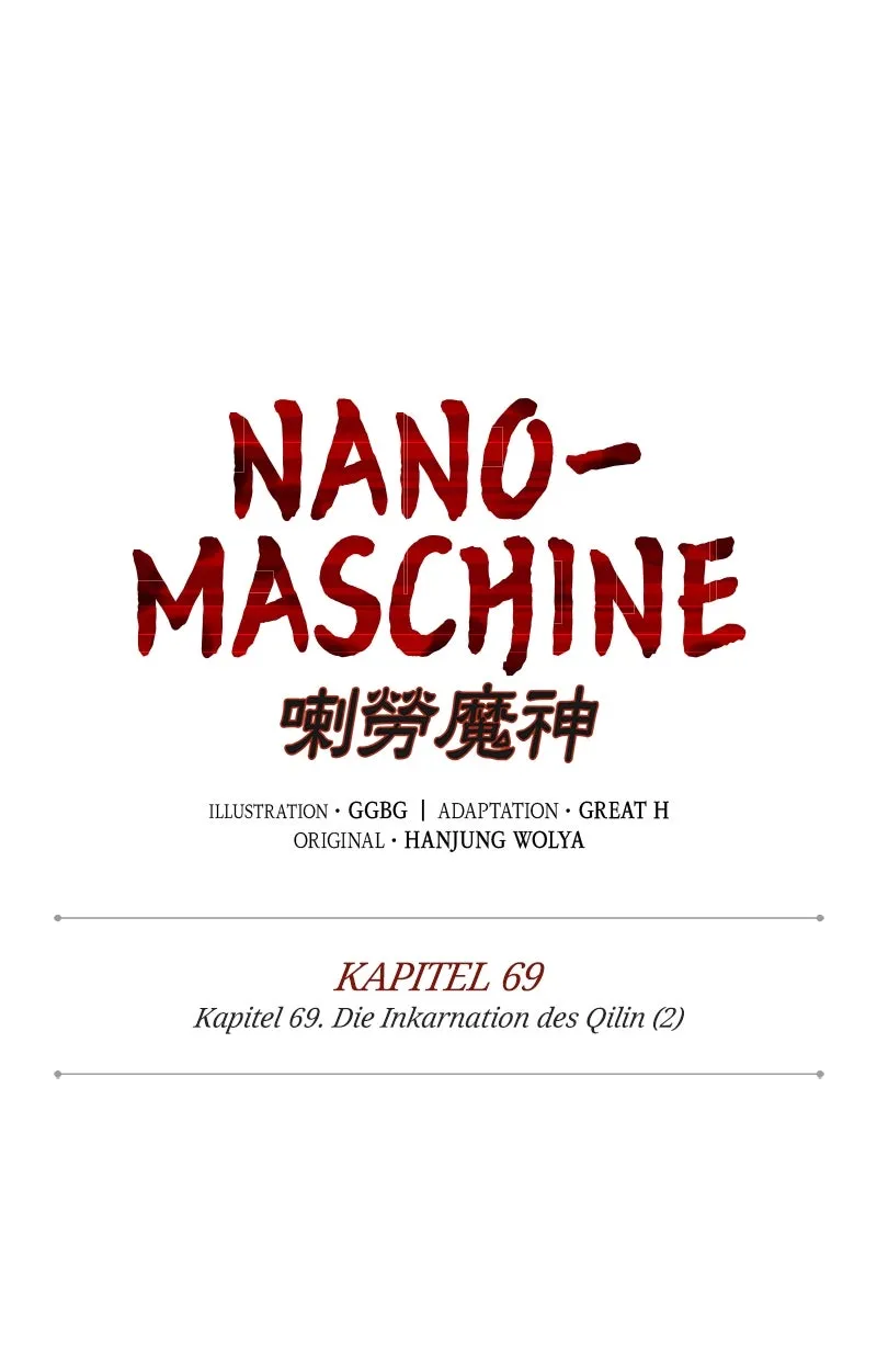 Read Nano Machine DE Manga Online