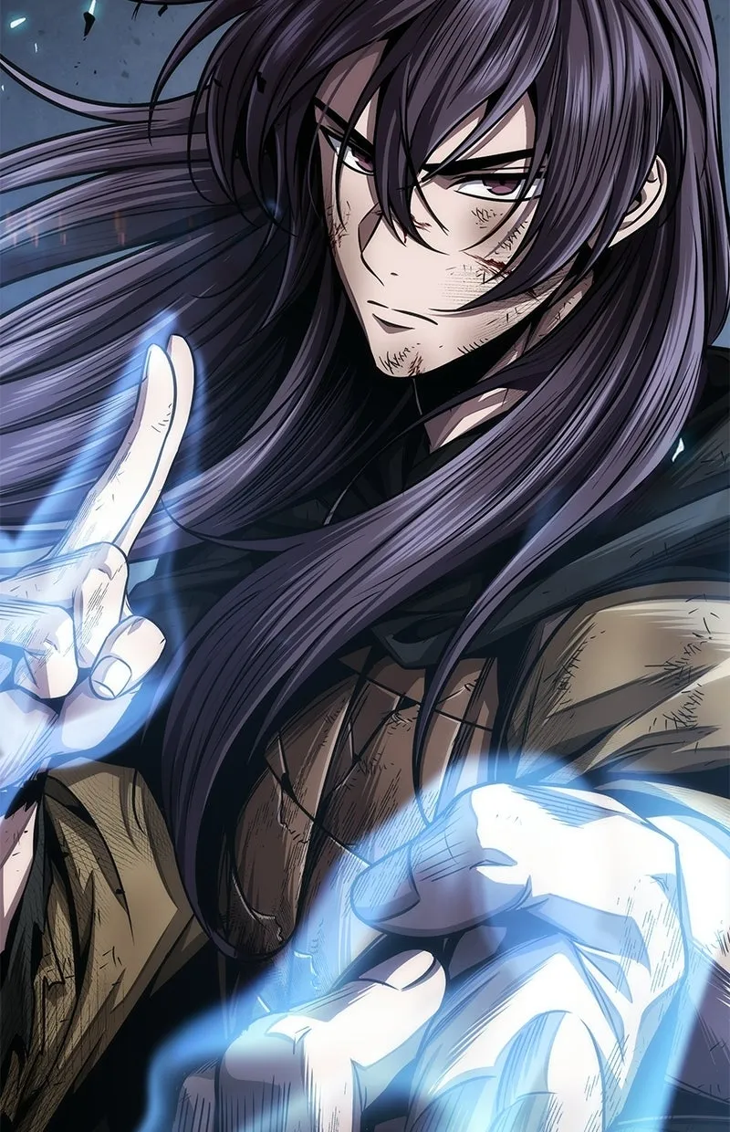 Read Nano Machine DE Manga Online