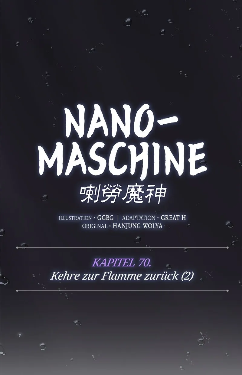 Read Nano Machine DE Manga Online
