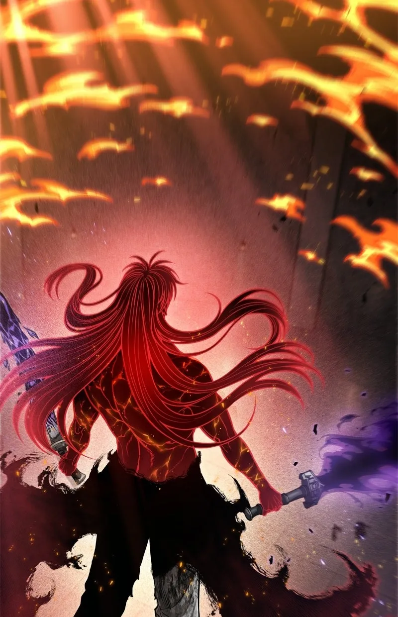 Read Nano Machine DE Manga Online