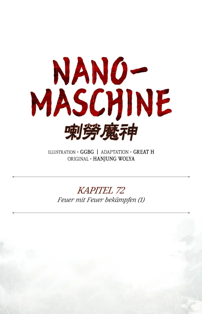 Read Nano Machine DE Manga Online