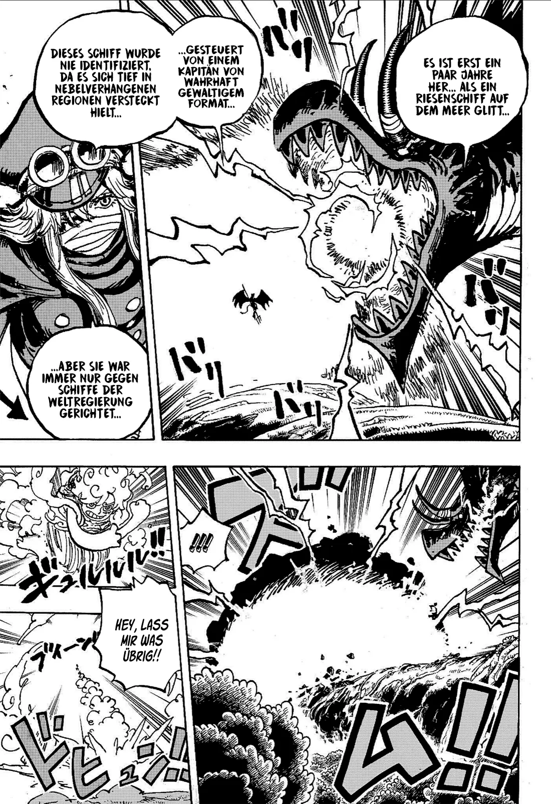Read One Piece DE Manga Online