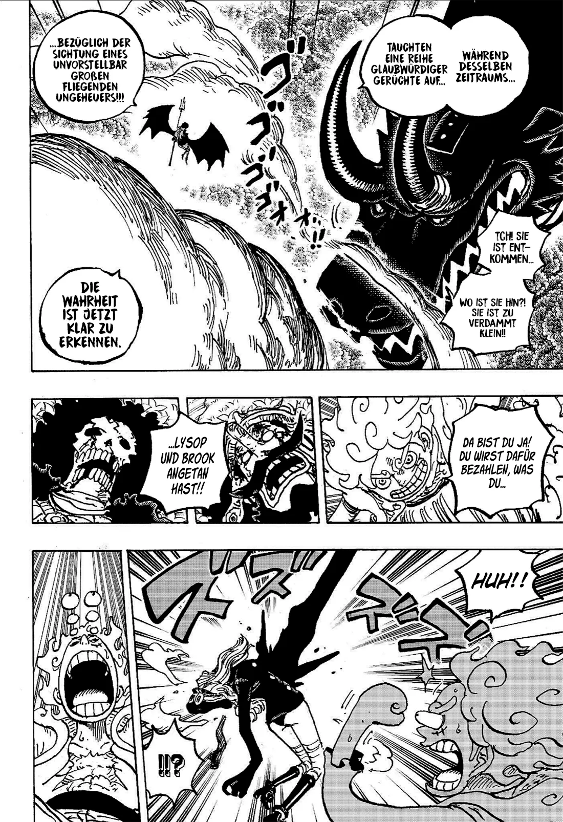 Read One Piece DE Manga Online
