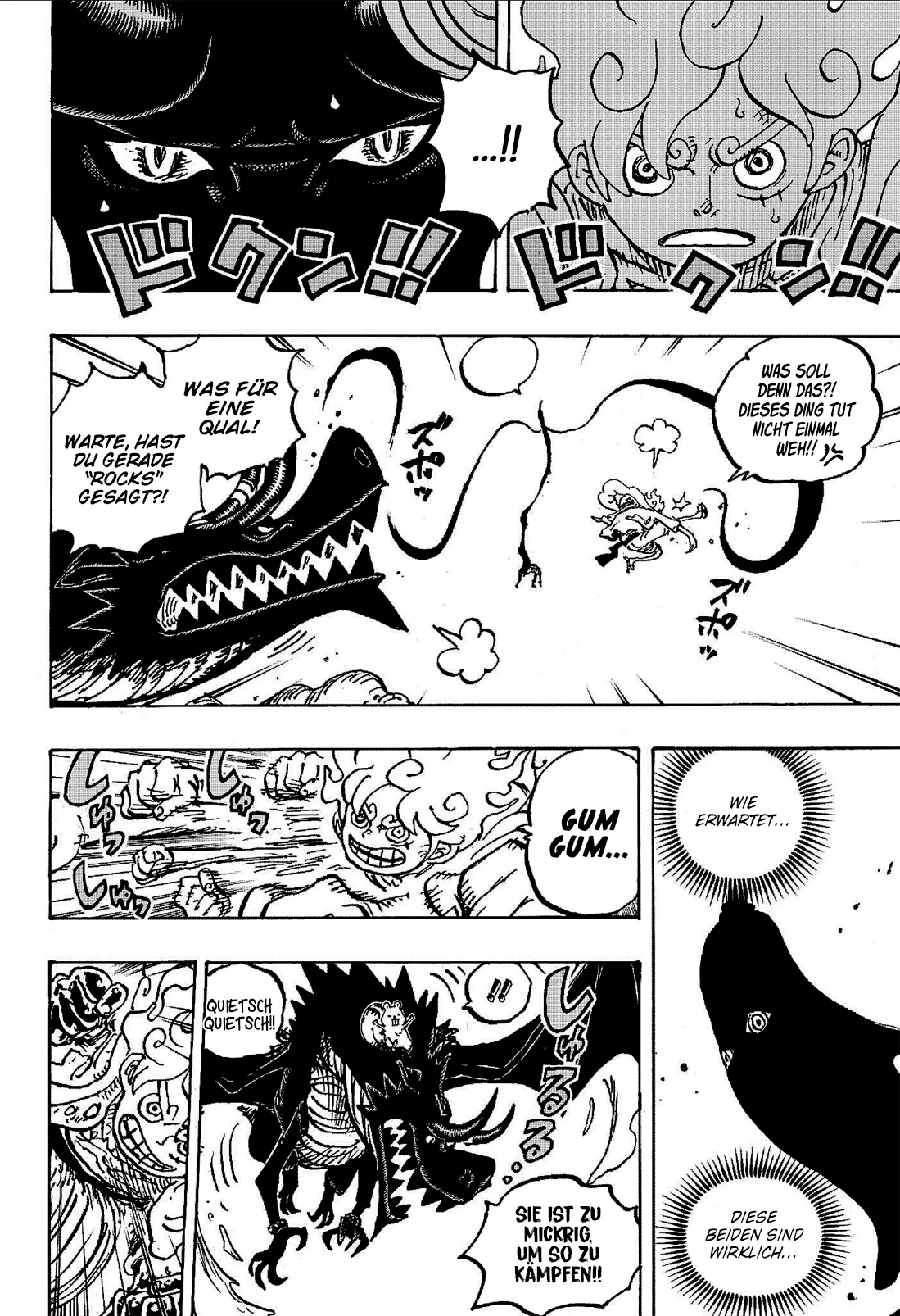 Read One Piece DE Manga Online