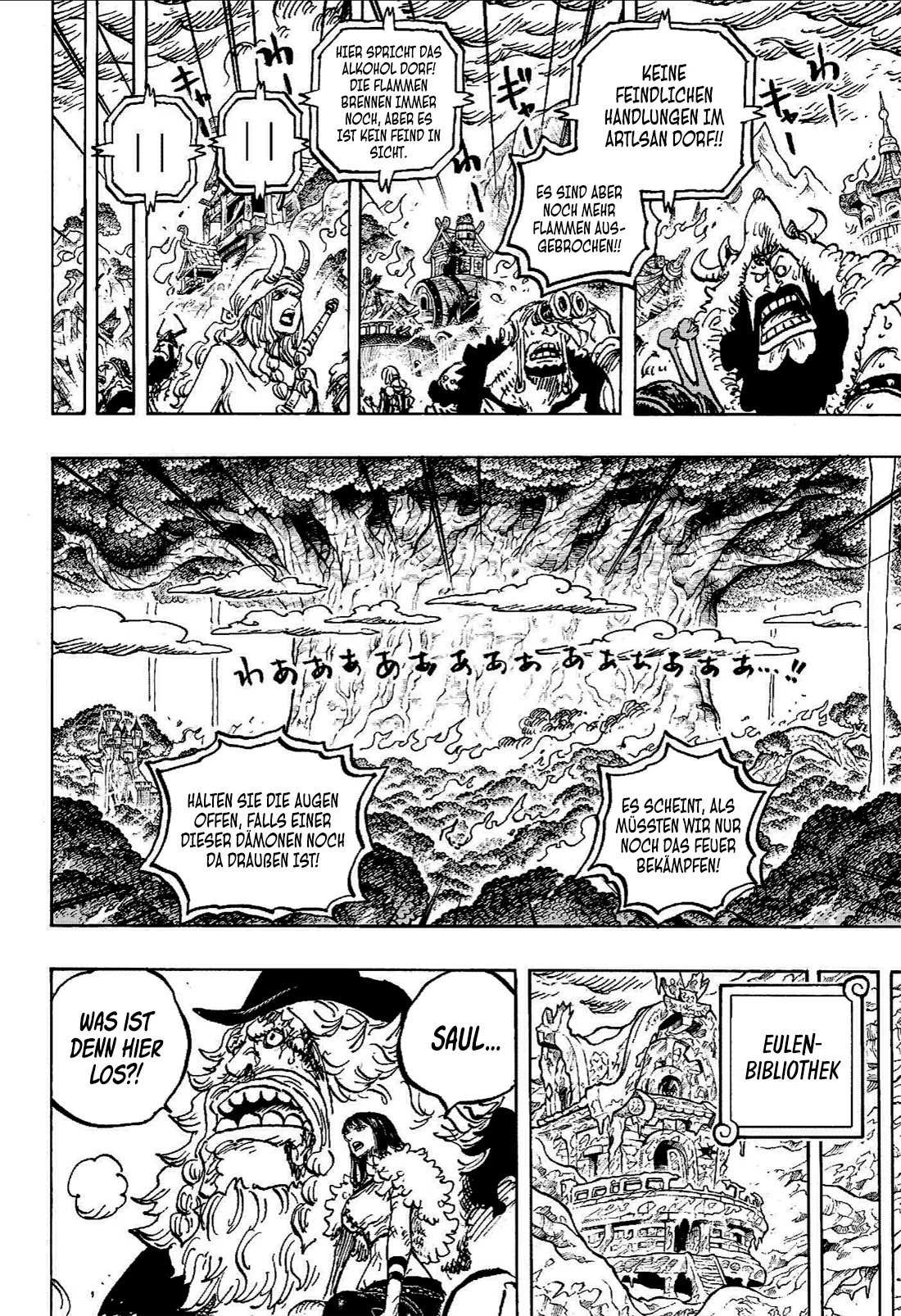 Read One Piece DE Manga Online