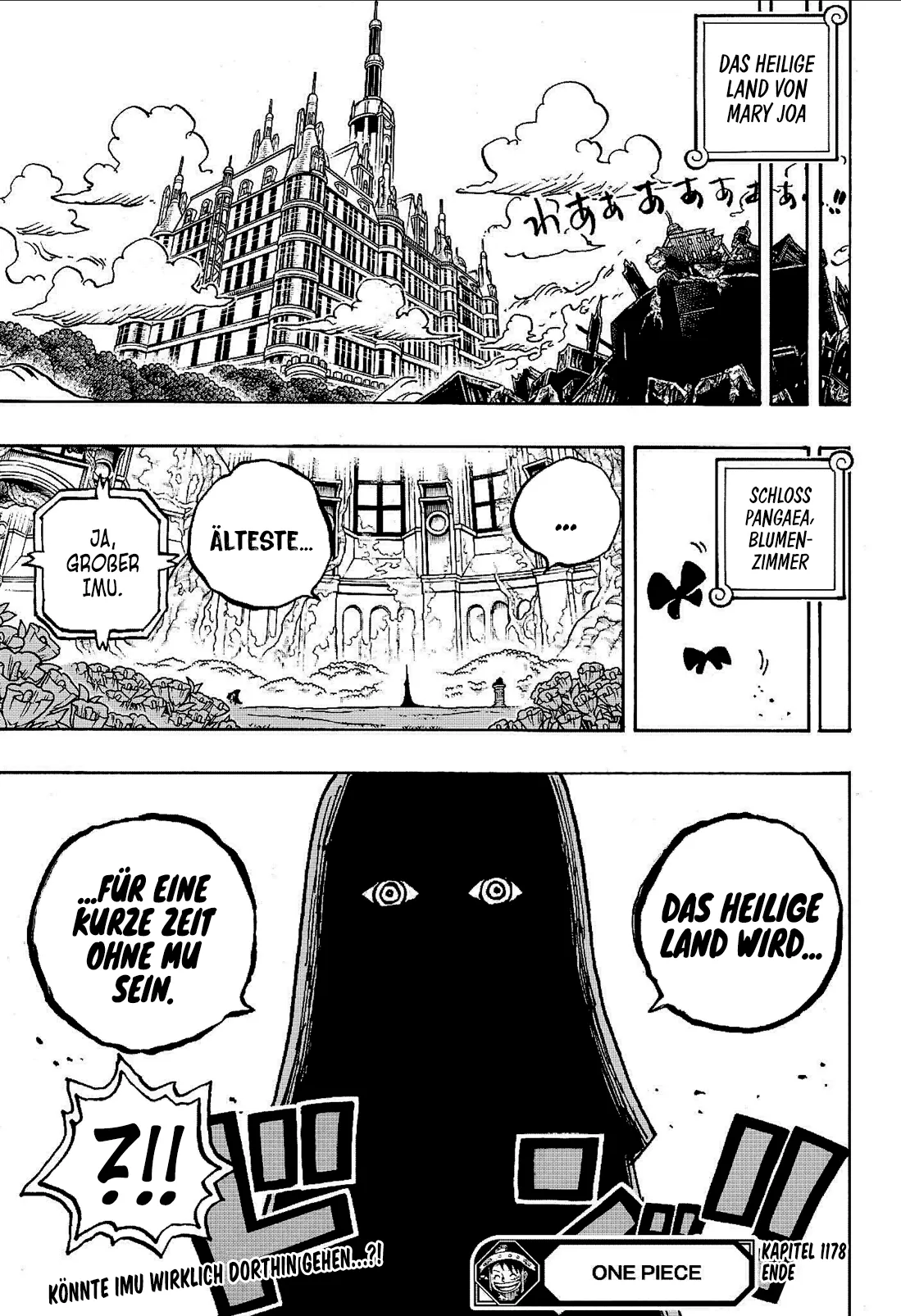 Read One Piece DE Manga Online
