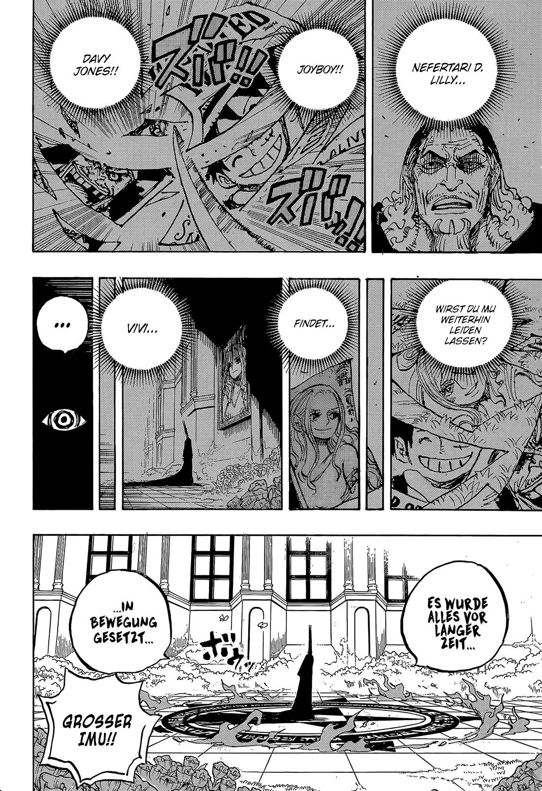 Read One Piece DE Manga Online