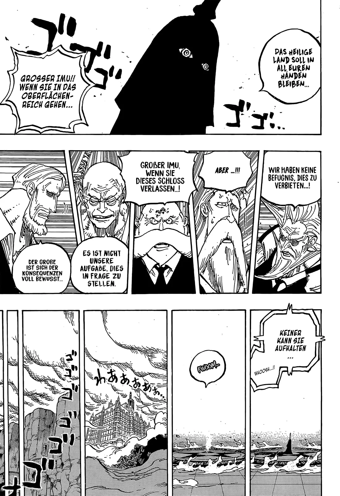 Read One Piece DE Manga Online