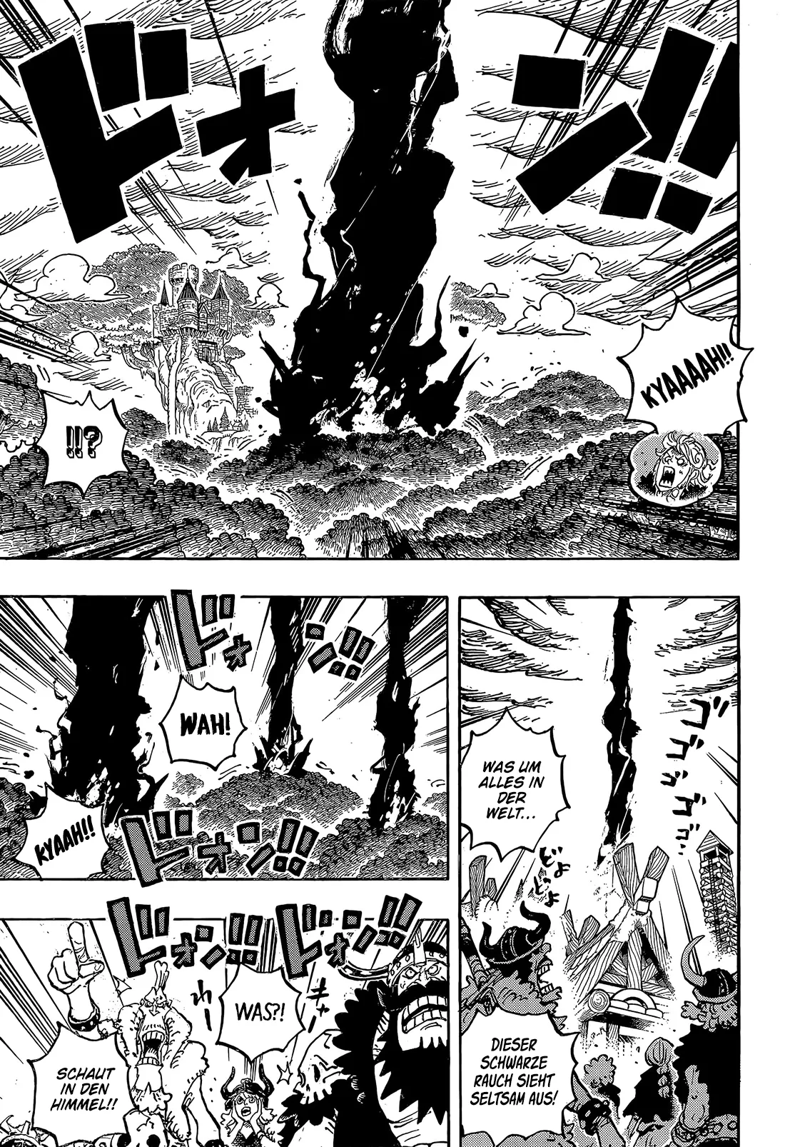 Read One Piece DE Manga Online