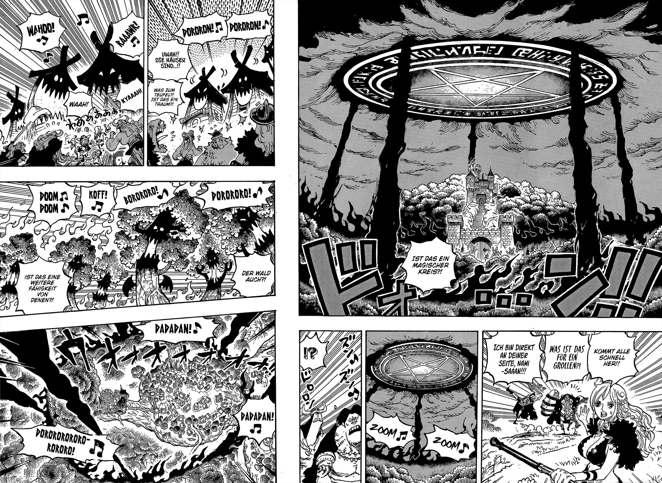 Read One Piece DE Manga Online