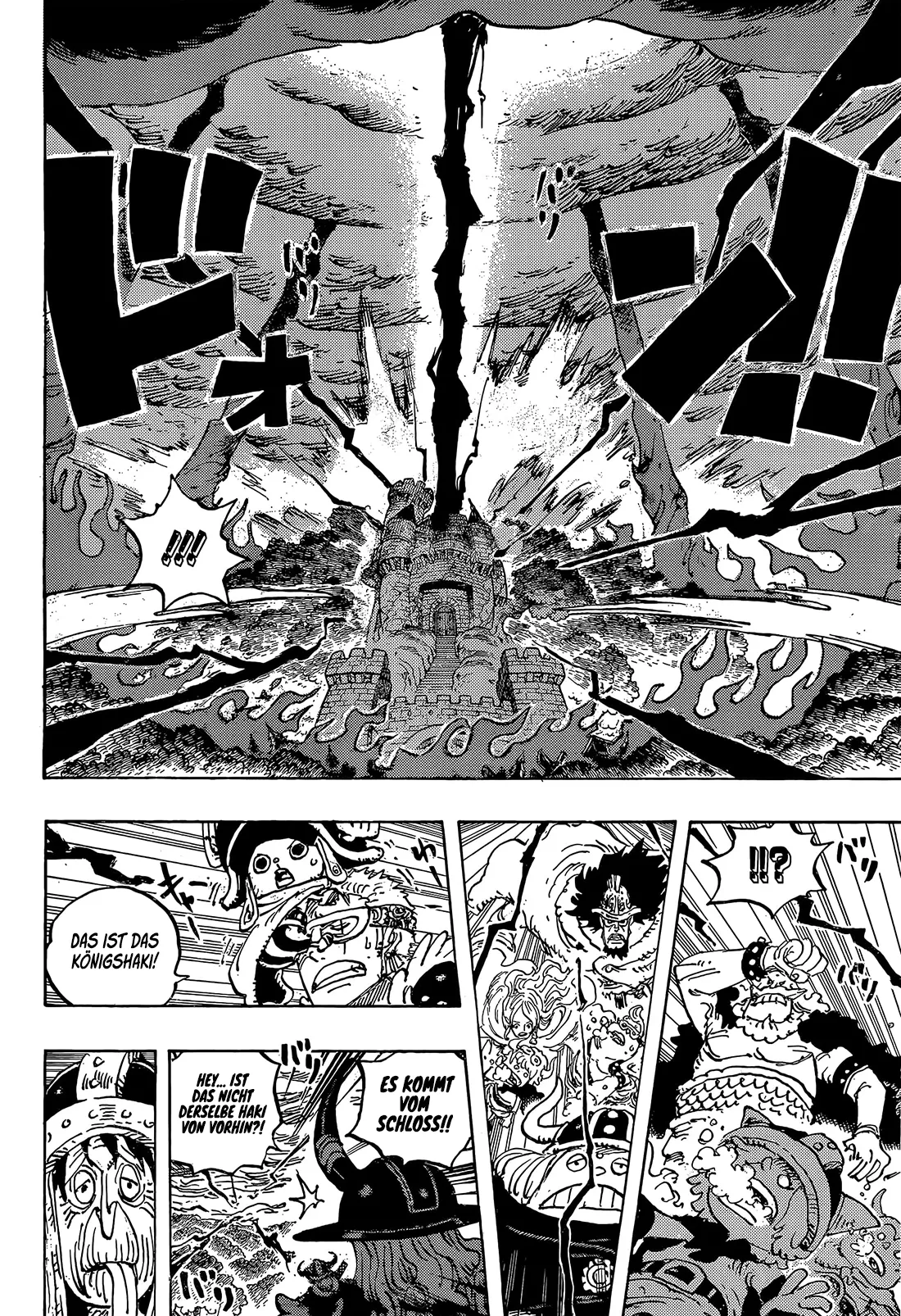 Read One Piece DE Manga Online
