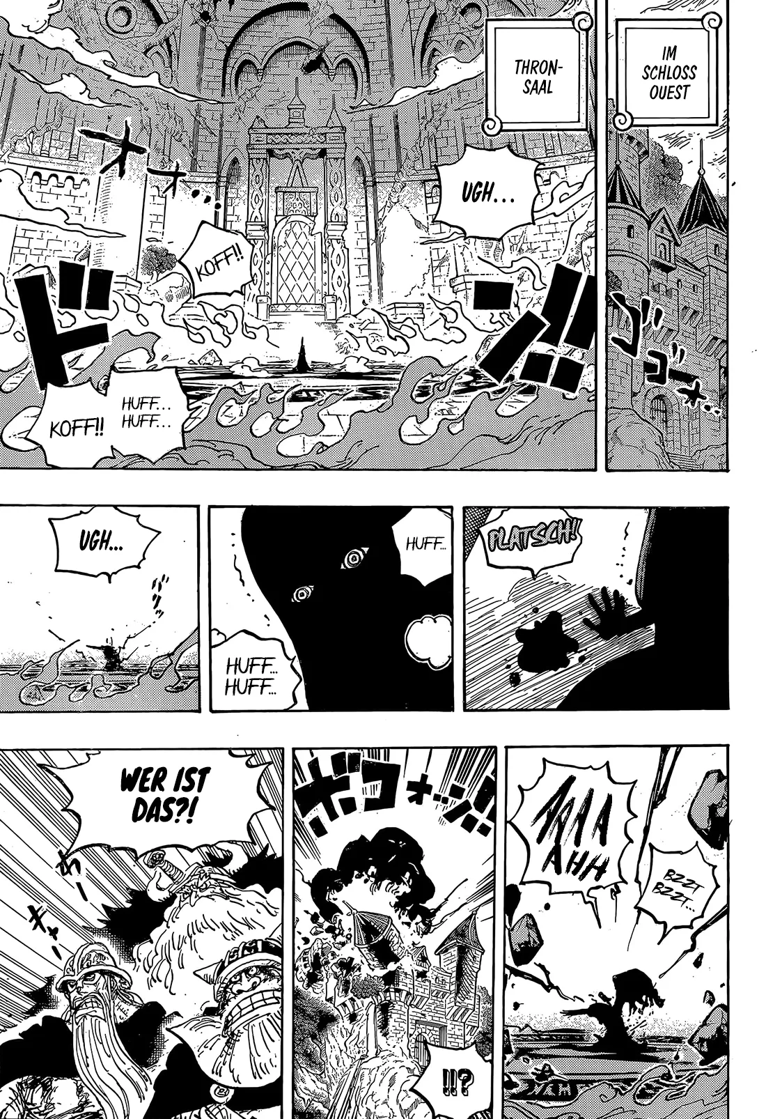 Read One Piece DE Manga Online