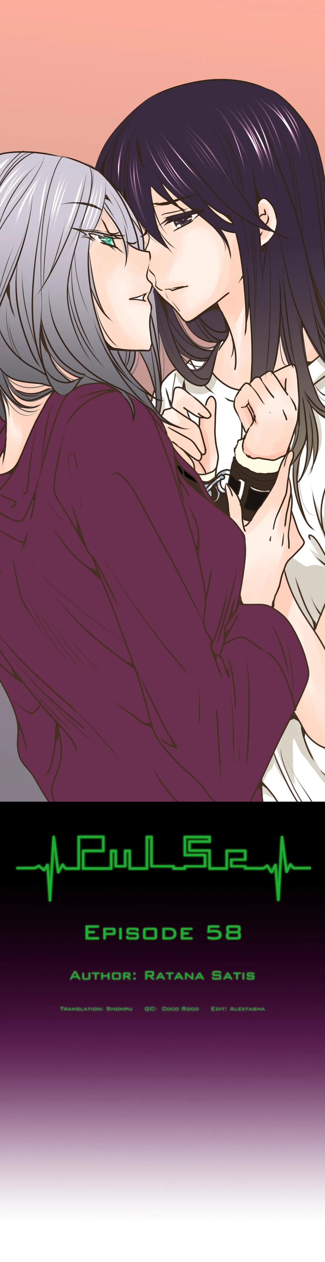 Read PULSE DE Manga Online