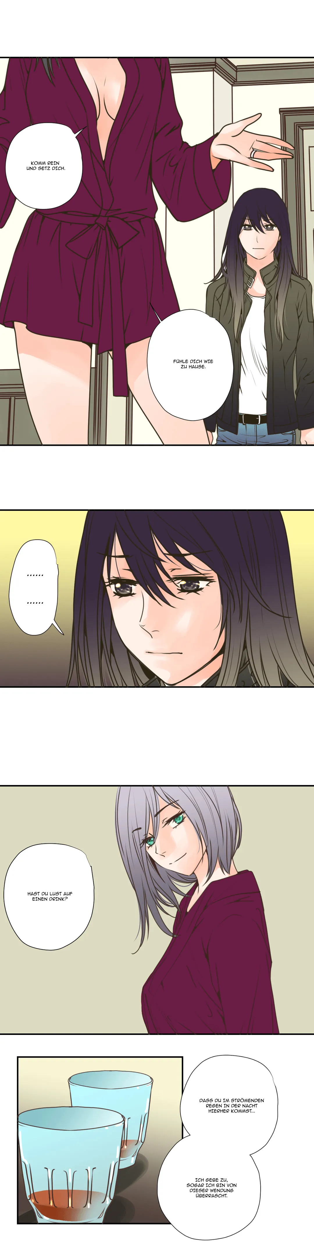 Read PULSE DE Manga Online