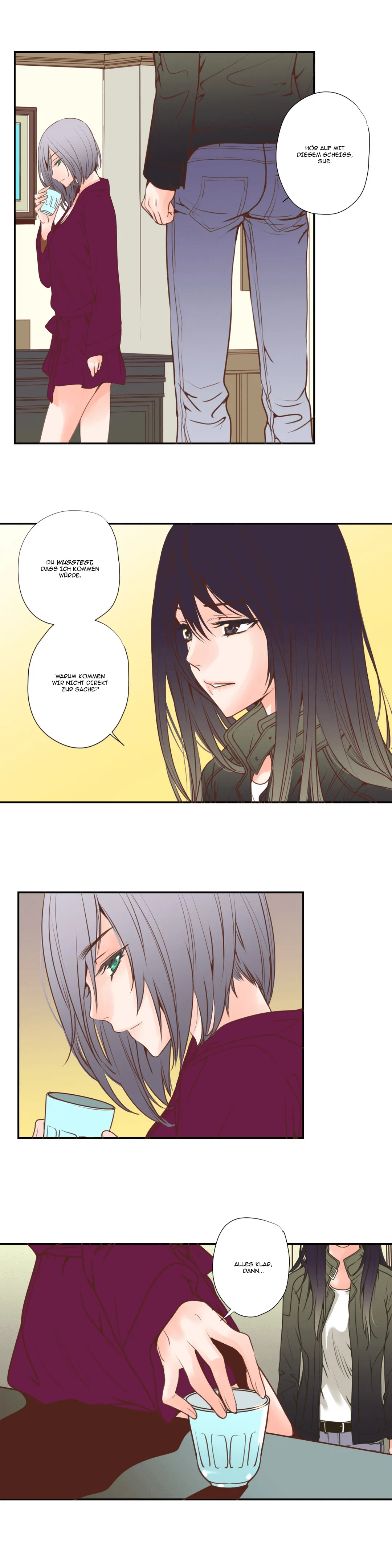 Read PULSE DE Manga Online
