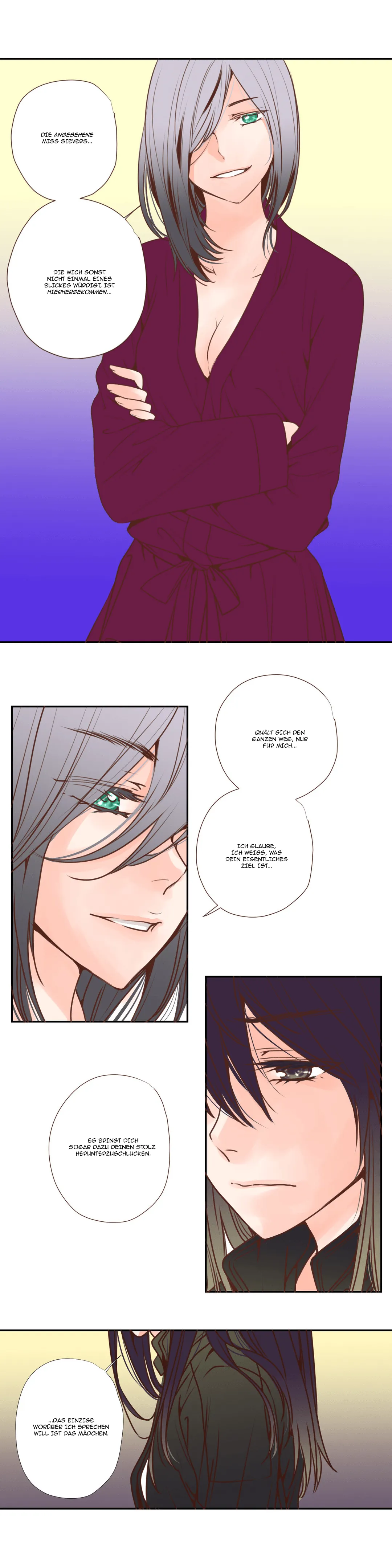Read PULSE DE Manga Online