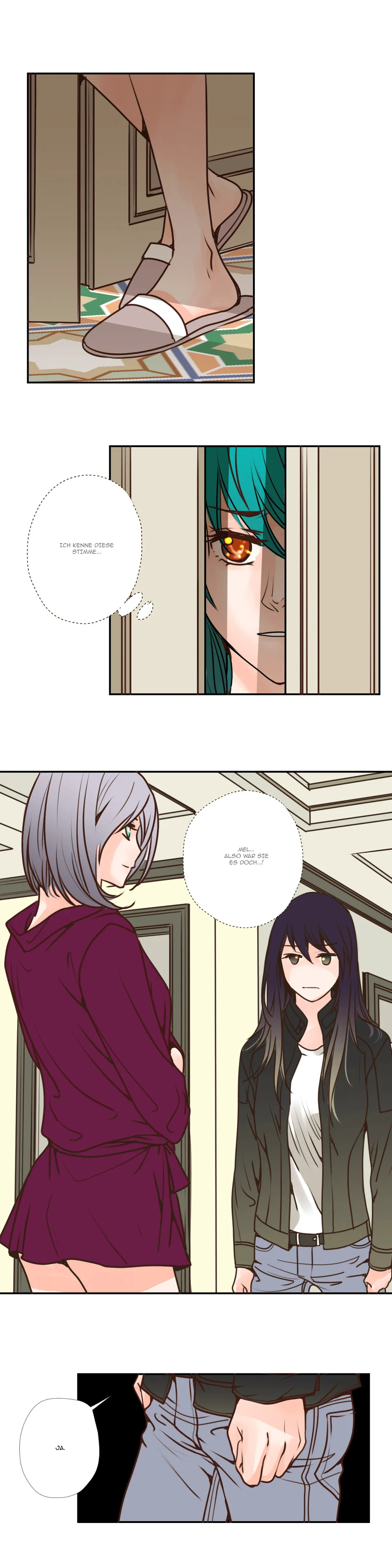Read PULSE DE Manga Online