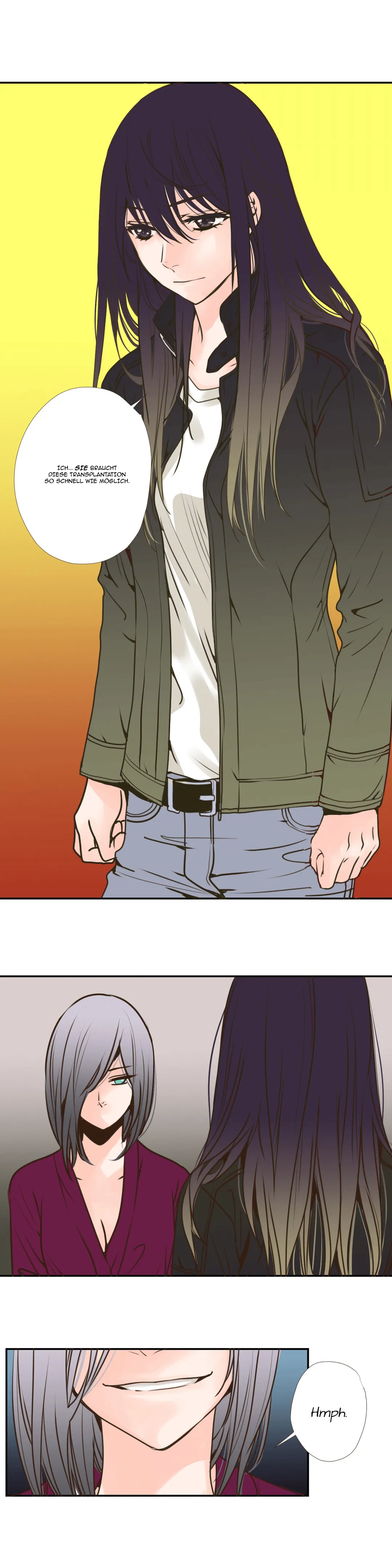 Read PULSE DE Manga Online