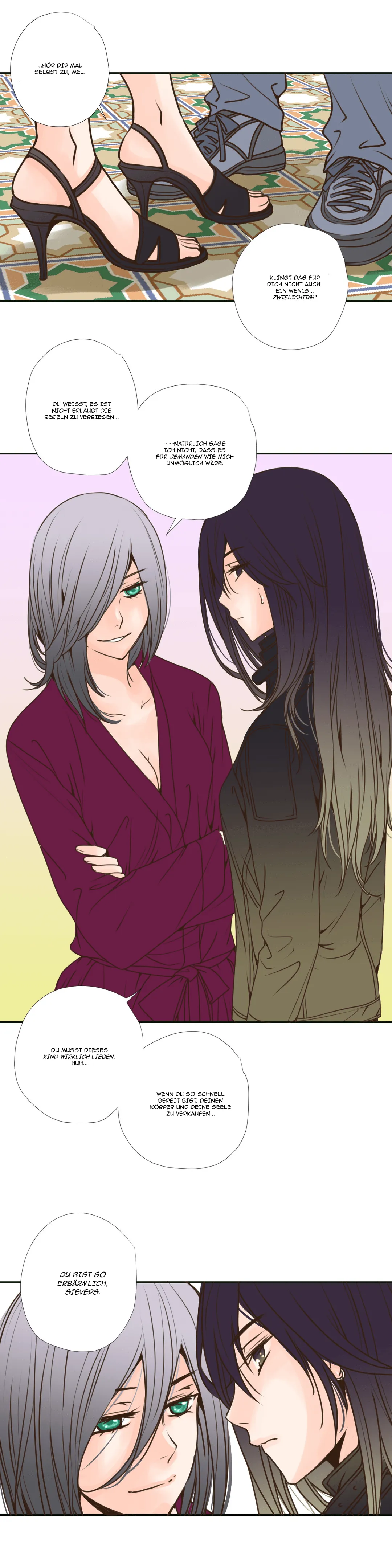 Read PULSE DE Manga Online