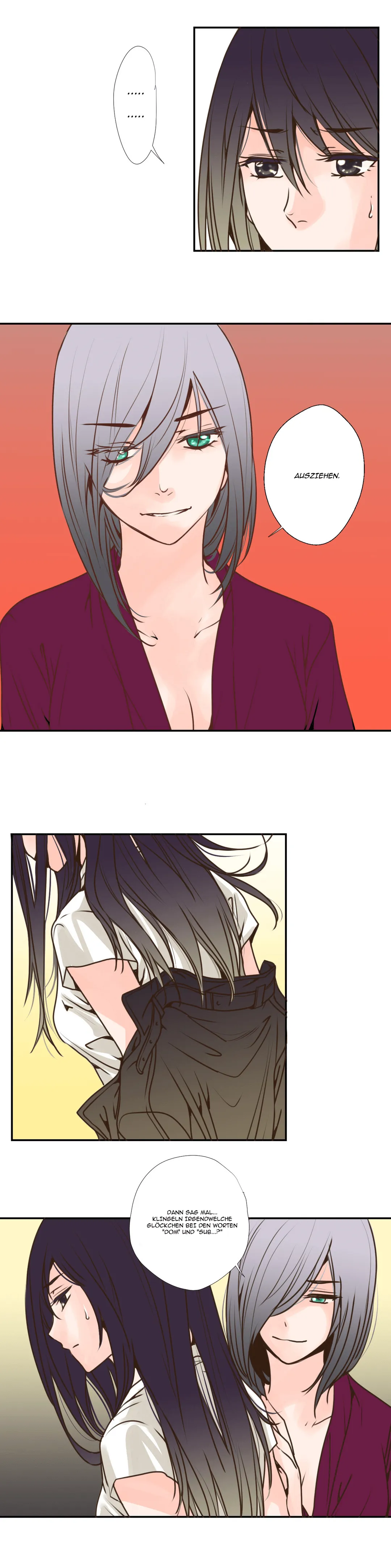 Read PULSE DE Manga Online
