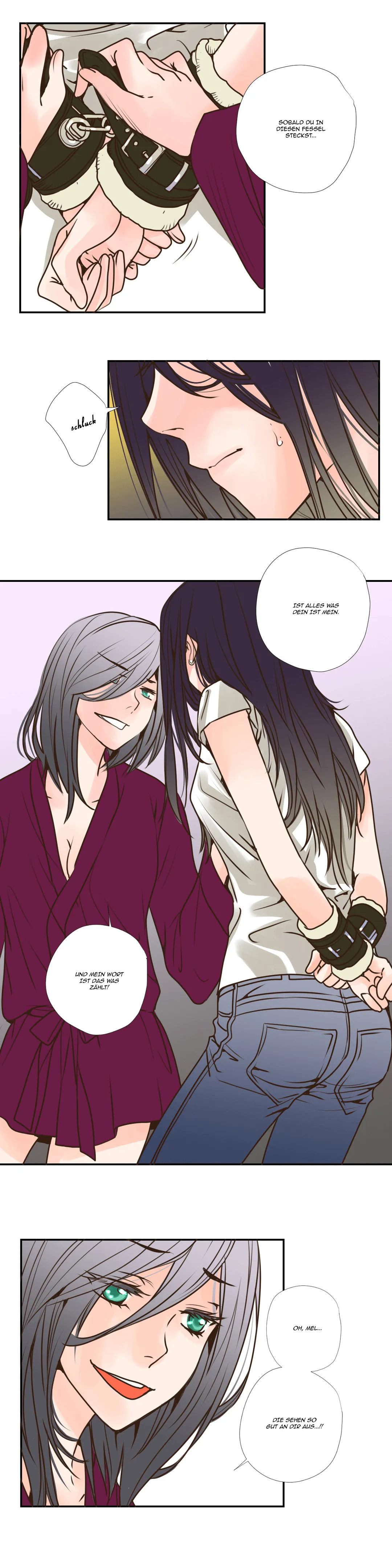 Read PULSE DE Manga Online