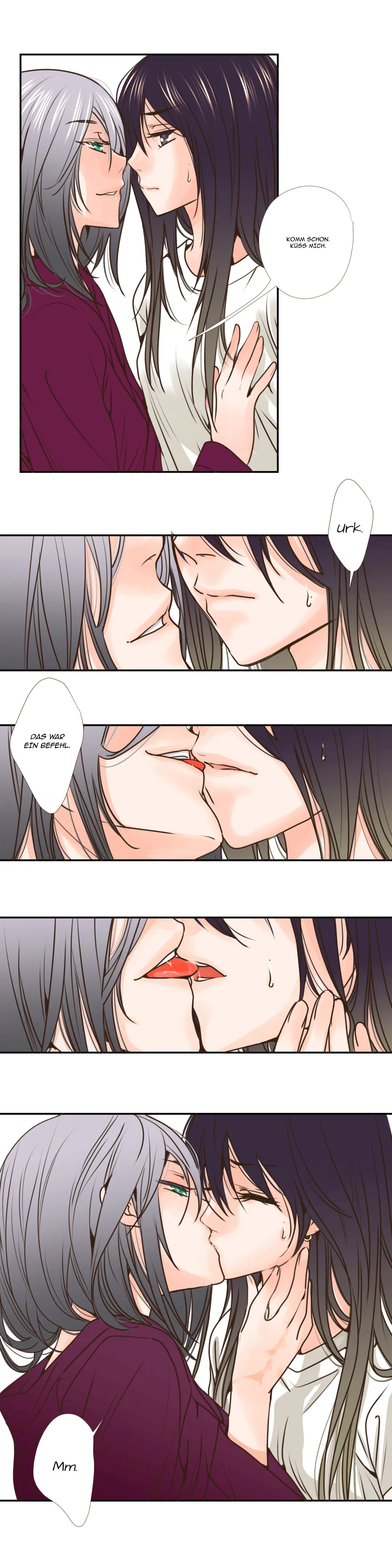 Read PULSE DE Manga Online