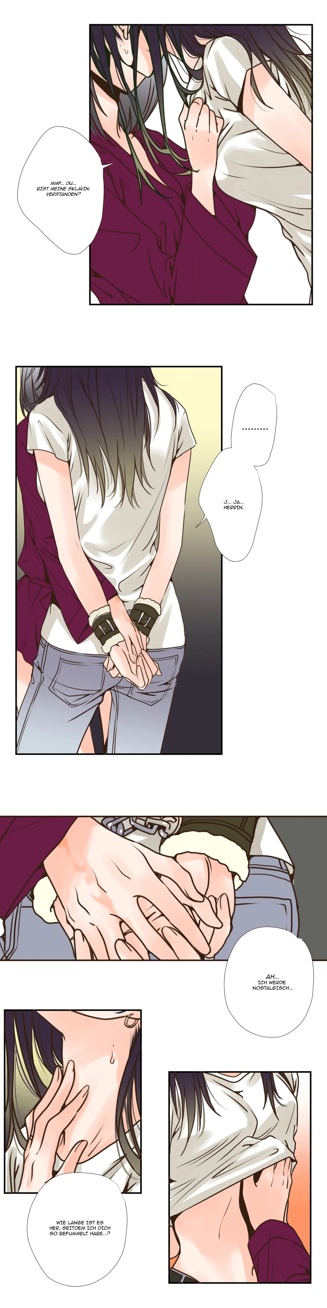 Read PULSE DE Manga Online