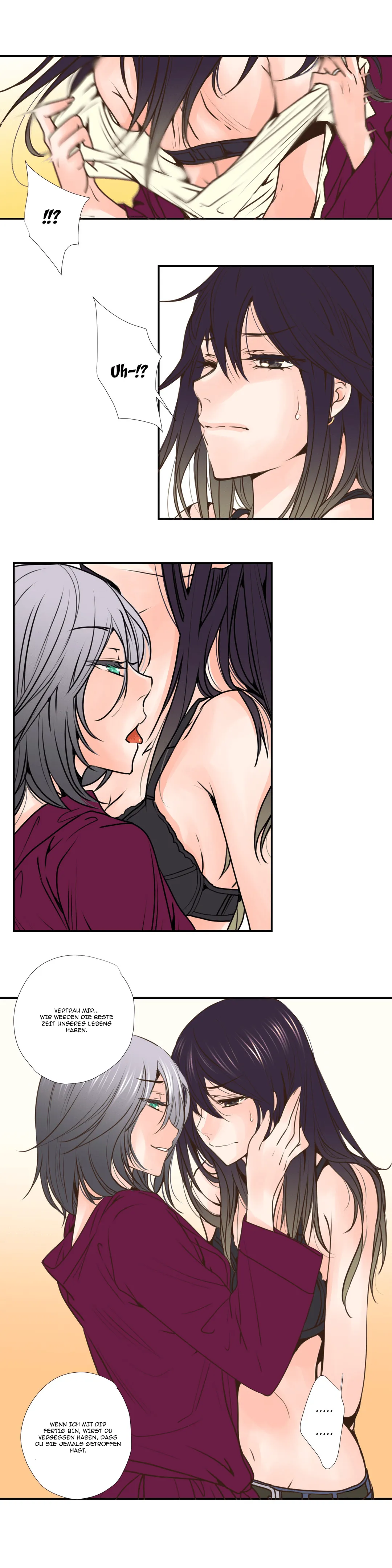 Read PULSE DE Manga Online