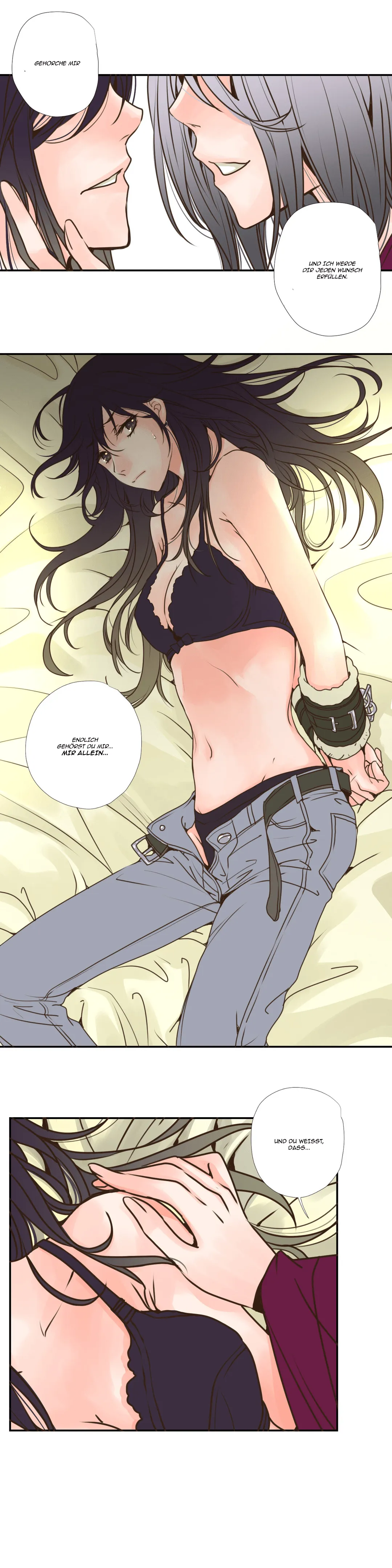Read PULSE DE Manga Online