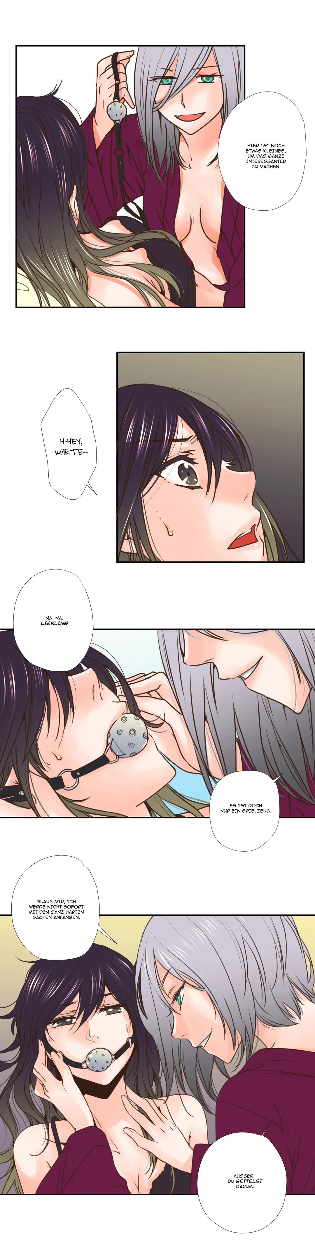 Read PULSE DE Manga Online