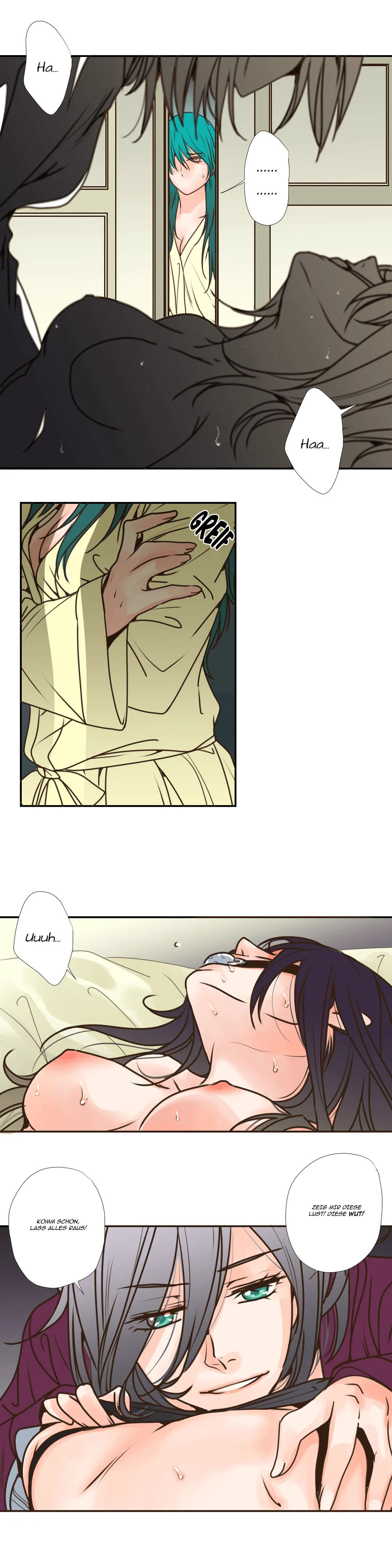 Read PULSE DE Manga Online