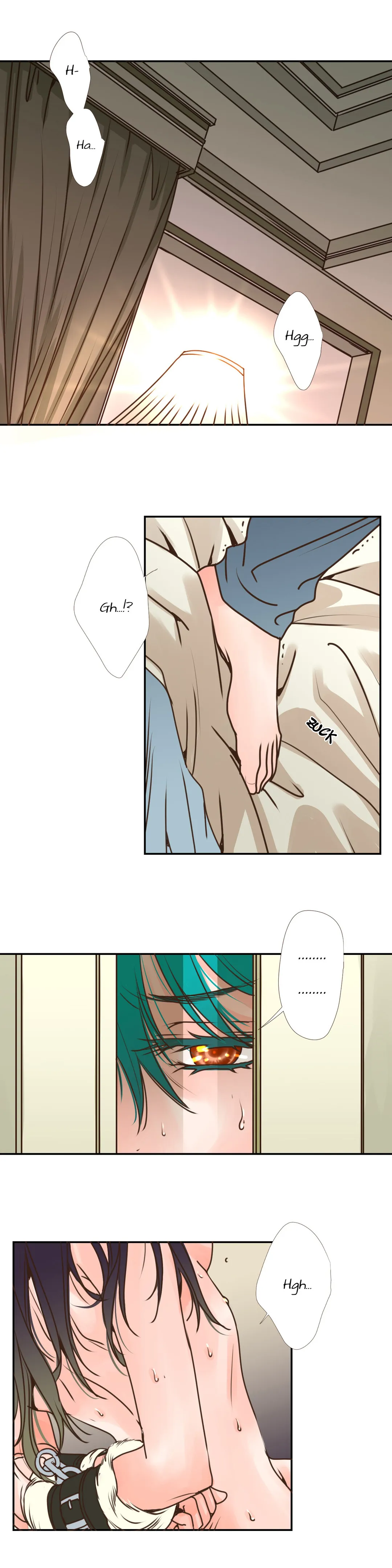 Read PULSE DE Manga Online