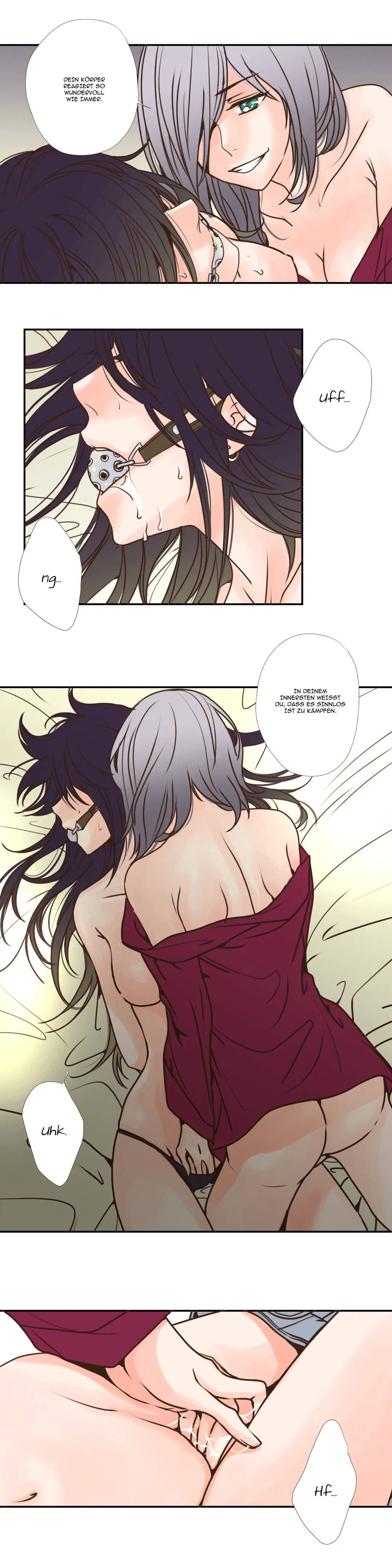 Read PULSE DE Manga Online