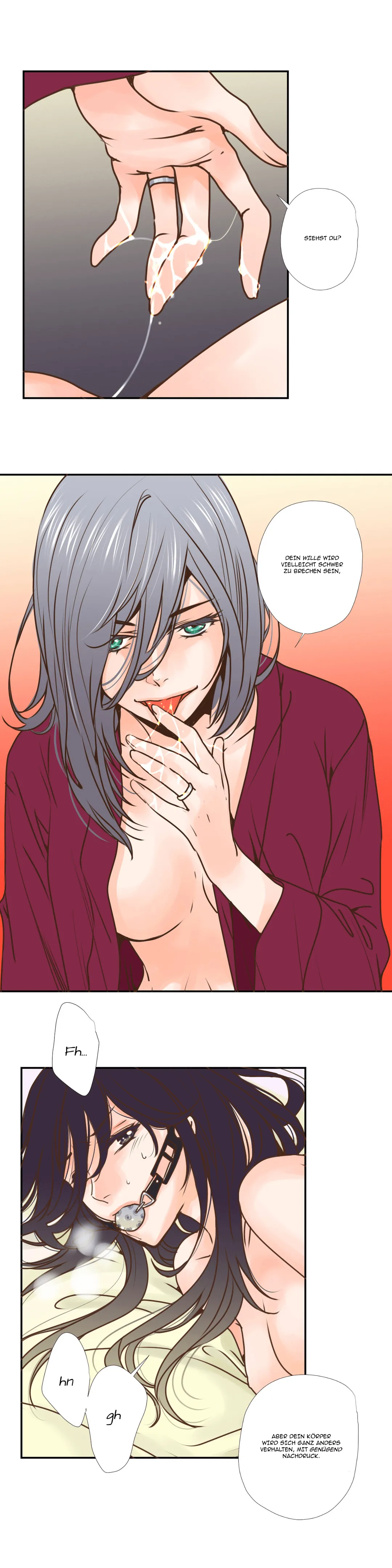 Read PULSE DE Manga Online
