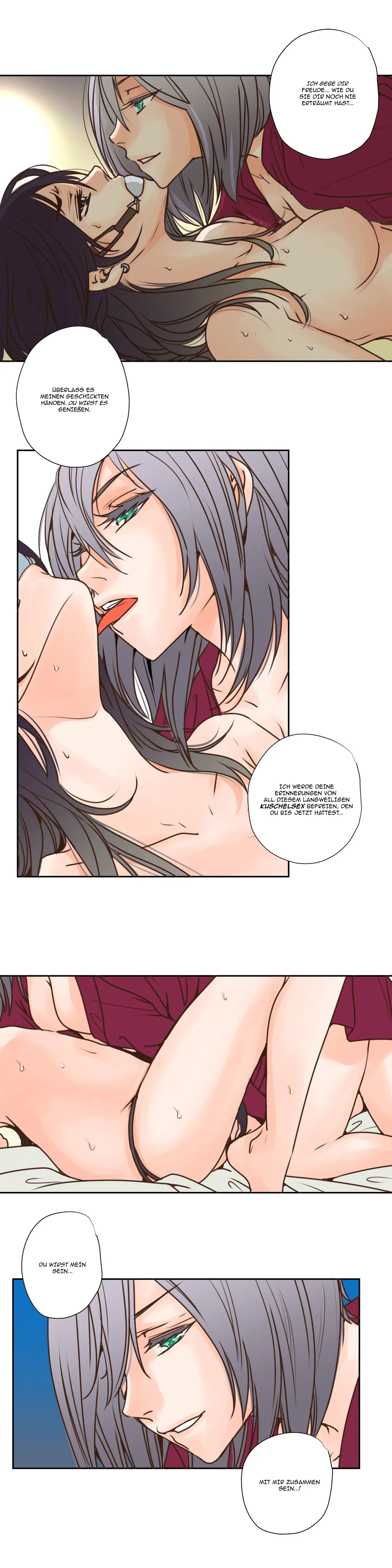 Read PULSE DE Manga Online