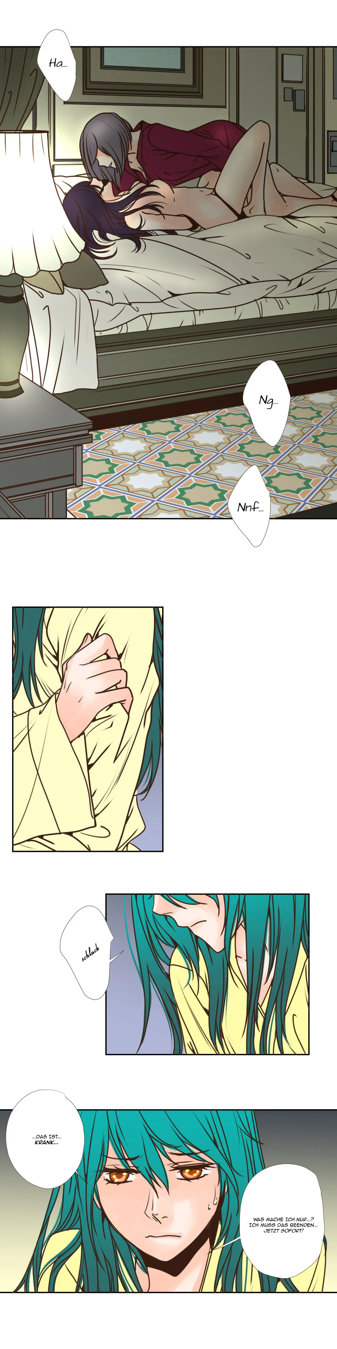 Read PULSE DE Manga Online
