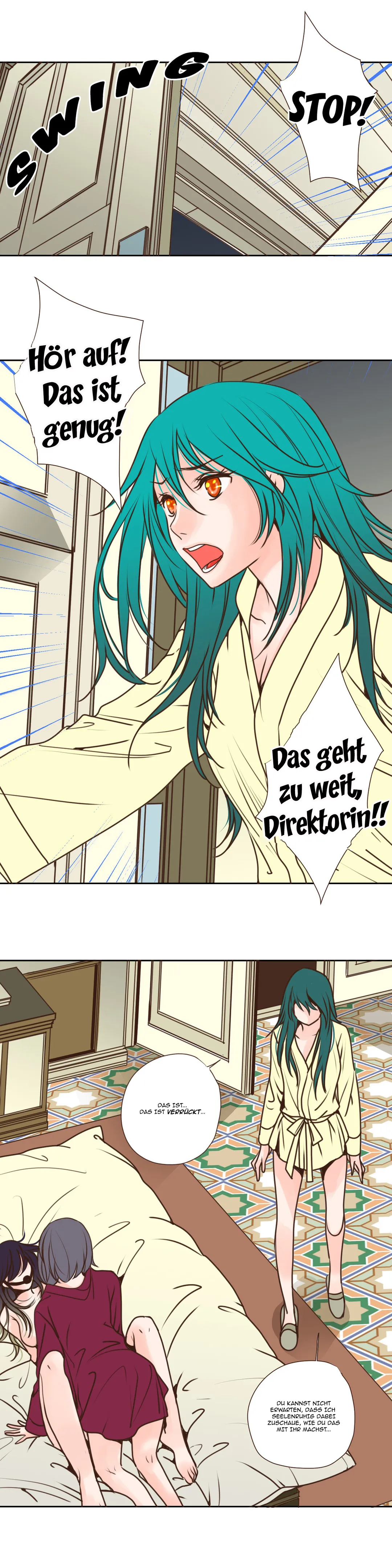 Read PULSE DE Manga Online