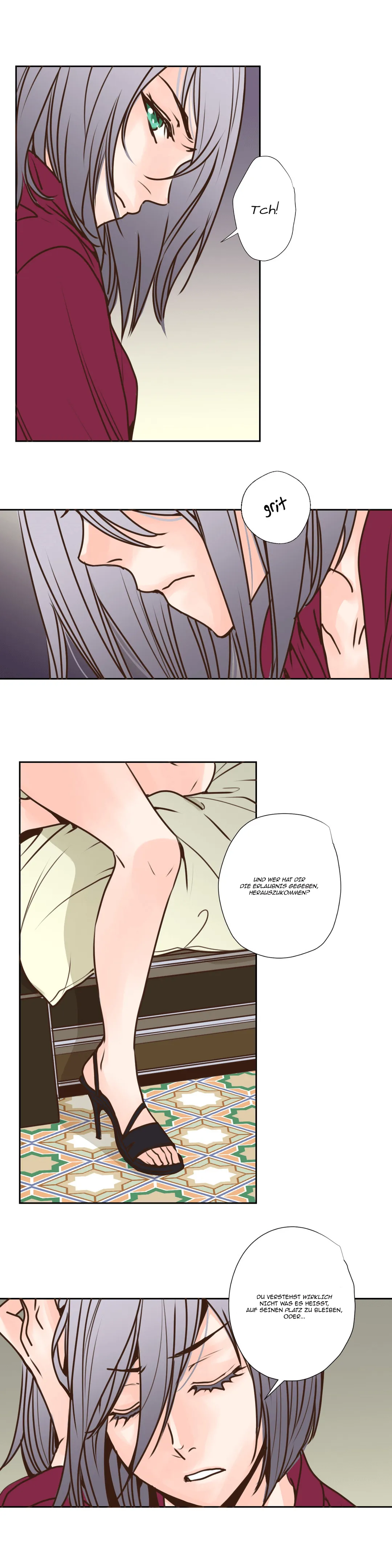 Read PULSE DE Manga Online