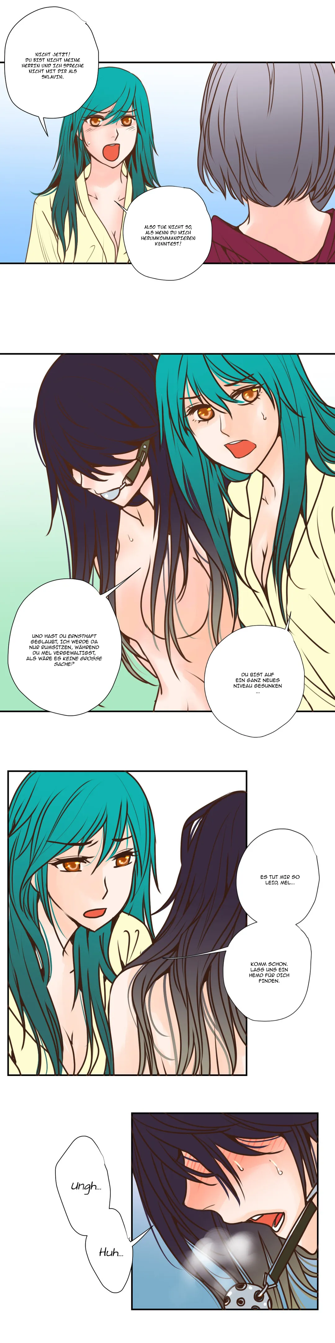 Read PULSE DE Manga Online